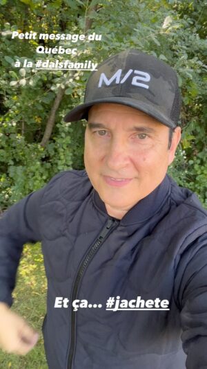 Jean-Marc Généreux Instagram - Bonjour mes ami,e,s et la #dalsfamily …Comment vous dire! Je m’ennuie de VOUS!!! 
Encore Merci @tf1 @tf1prod  et @bbcfrance de m’avoir permis de vivre encore une fois la joie et l’exaltation d’un prime en live.
Très heureux de voir que @lechrismarques est en pleine forme, et je salue au passage @francoisalu @iambilalhassani & @marieagnesgillot de m’avoir accueilli à bras ouverts.

Bon Prime et Bonne Chance aux célébrités et danseur,se,s pro.
Gros Biz au Patron … @camillecombal 

Vive @dals_tf1 et vive la Dalsfamily 

Thanks guys fredpza @gery_leymergie @pierremagadonneix