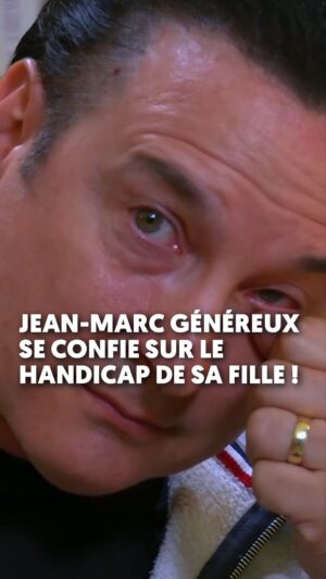 Jean-Marc Généreux Instagram - Au Monastère, @jmgenereux se confie sur le handicap de sa fille 

Vivez l’expérience #BienvenueAuMonastère, ce vendredi 12 janvier à 21h15 sur @c8lachaine !