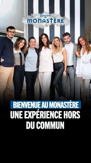 Jean-Marc Généreux Instagram - C’est quoi l’effet #BienvenueAuMonastère » ? Une chose est sûre, cela n’a laissé personne indifférent...
 
RDV ce vendredi à 21h15 sur C8