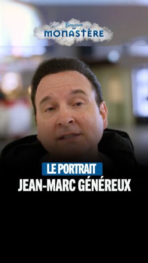 Jean-Marc Généreux Instagram - Direction Calvi pour Jean-Marc Généreux qui s’apprête à vivre une expérience hors du commun.
 
#BienvenueAuMonastère, vendredi à 21h15 sur C8