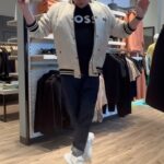 Jean-Marc Généreux Instagram - Pour commencer la journée du bon pied, je vais voir mes amis de chez @m2boutiques et je suis certain de trouver la paire qui me convient le mieux, peu importe le style que je recherche! Allez en boutiques ou en ligne, vous ne serez pas déçus! — M2BOUTIQUES.COM #monm2 #m2boutiques #springcollection2023 Greater Montreal