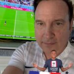 Jean-Marc Généreux Instagram - Go 🇫🇷 GO !!!! #allerlesbleus pour la victoire 🏆!!! @equipedefrance 🇫🇷 @fff