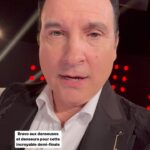 Jean-Marc Généreux Instagram - Vraiment BRAVO AUX DANSEUSES ET DANSEURS pour cette incroyable demi-finale de @revolutiontva saison 4 !!! RDV dimanche prochain pour voir ce que nos finalistes nous réservent !!! @sarahlabrosa @lydiabouchardofficiel @lestwinsoff & @lestwinson nous serons prêt,e,s à accueillir leurs performances avec tout l’amour du monde!!! Merciiiiiiiiiii @groupefairplay @quebecormedia @tvareseau de mettre à la disposition de la danse au Québec un écrin de cette envergure…amplitude ! Car chacune des performances de ce soir auront des répercussions planétaires. Nous sommes chanceux et choyés d’avoir cette tribune pour partager autant d’émotions. Et Merciiiiiiiiiii @m2boutiques d’être partenaire de cette belle émission. #danse #revofamily #finale #revolutiontva #revolution #solo #duo #groupe #ballroom #dansesport #hiphop #krump #contemporain #dance #dancecompetition #quebec TVA - Montréal