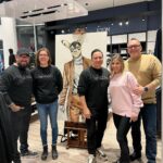 Jean-Marc Généreux Instagram - Merciiiiiiiiiii pour ce super 5@7 chez @m2boutiques en compagnie de @guilbo_art un artiste incroyable!!! Merci @jmanctil @charest.melodie @alex_sorin , @autreflea4fils Justine, Carole , Danny et Toutes et Tous qui sont venus encourager @academiezenith et Maryse Tessier, en achetant un article #OhlalaChihuahua Merciiiiiiiiiii @m2boutiques & @m2generation de croire, de s’investir avec autant de cœur de ce projet M/2 Boutiques Quartier DIX30