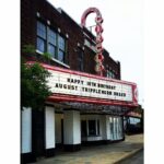 Jeanne Tripplehorn Instagram - OH YES! ⁣ ⁣ Bursting with love and pride for you, August!⁣ ⁣ ⁣EIGHTEEN ⁣ ⁣ Support your local independent cinema!⁣ #arthouseinamerica @circlecinema Circle Cinema