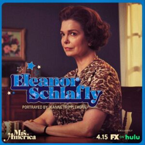 Jeanne Tripplehorn Instagram - Streaming now.