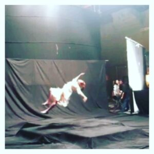 Jeanne Tripplehorn Instagram - Dropping into December.