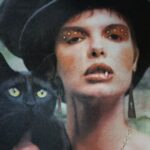 Jeanne Tripplehorn Instagram - 🖤🎃🖤