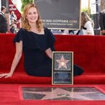 Jeanne Tripplehorn Instagram - Today is Laura Linney Day in Los Angeles!⁣ ⁣ ⁣ My dearest was just honored with a star on the Hollywood Walk of Fame. ⭐️⁣ ⁣ @itsmelauralinney IS A star not only for her incredible accomplishments which lately include her strong and deft first time directing on the last season - S4 Ep 11 - of Ozark on @netflix of which she is also Emmy nominated for outstanding lead actress in a drama series but more importantly Laura is a star because she is the best friend and ally a woman could ask for. We - my family as well as her family and friends - hold her dear and love her her more than words can say. She is the best of the best. A true star.⁣ ⁣ Hurray for Hollywood! @hwdwalkoffame ⭐️⁣