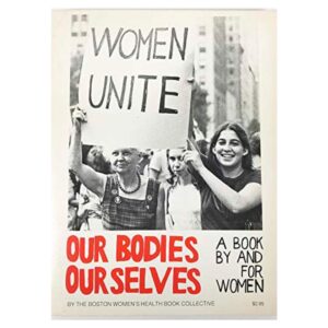 Jeanne Tripplehorn Instagram - On the last day of Women’s History Month let us not forget...⁣
⁣
Written by women for women, the book OUR BODIES, OUR SELVES was published 48 years ago this month. It changed the women’s health movement, inspired women to take full ownership of their bodies and was one of 88 books selected by the Library of Congress for the 2012 exhibit “Books That Shaped America.”⁣
⁣
And my mother gave it to me!⁣
⁣
#womenshistorymonth #ourbodiesourselves #biglove @hbomax @chloessevigny #ginnygoodwin