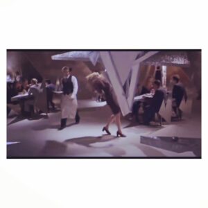 Jeanne Tripplehorn Instagram - Walking into Monday