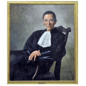 Jeanne Tripplehorn Instagram - Justice Ruth Bader Ginsberg.  She fought so hard for so long for all of us. Now we fight for her. #vote⁣
⁣
⁣
⁣
#rbg⁣
⁣

⁣
⁣
⁣
#rbg⁣
⁣