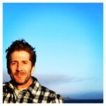 Jeanne Tripplehorn Instagram - Blue skies and birthday love for my @lelandorser today!