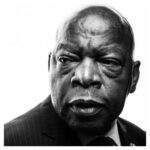 Jeanne Tripplehorn Instagram - John Lewis. ⁣ ⁣ And thanks to him, we now all have our marching orders - to keep believing in the possibility of remaking this country we love until it lives up to its full promise.⁣ ⁣ President Barack Obama⁣ ⁣ #goodtrouble