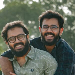 Jeevan Mammen Stephen Instagram - Hermanos❤️❤️ #brotherfromanothermother