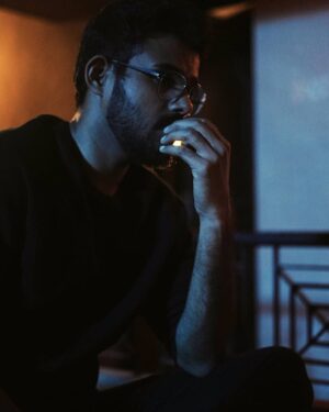 Jeevan Mammen Stephen Instagram - ✨🌃
P.C: @strom.ae 
#afteralongtime #instapost #bts #ripper