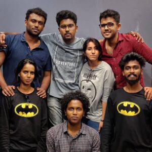 Jeevan Mammen Stephen Instagram - Oru pazhayakala file chithram😬 #funtimes😎 #majormissing #throwback #office