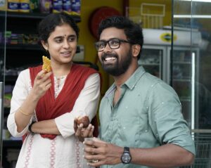 Jeevan Mammen Stephen Instagram - 🤍✨
.
.
.
.
.
.
📸: @rohit_krish 

#behindthescenes #priyapettavanpiyush 
#karikkufresh
