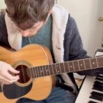 Jeff Blim Instagram - New song who dis? #jeffblim #starkid #musicproducer #countrypop #genrelessmusic #happyhalloween #guitar #pop #acoustic