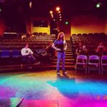 Jeff Blim Instagram - Actual thoughts running through my head are as follows: F*****FF****ffff*****HELPMEIMONFIREShHII@(&($,$67tttt” @mattdahanmusic Grand Sa3ed