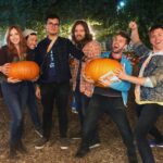 Jeff Blim Instagram - Happy scare day. Tis the day to be hella scared. Don’t be scared tho. #dreams Old MacDonald's Farm