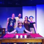 Jeff Blim Instagram - MY CHILDREN. WELCOME TO THE CELEBRATION. OF ME. @boomsticktheater