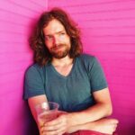 Jeff Blim Instagram - I’m sorry. It’ll never work between us. You see, there’s this coffee... @scarletsheppard with the magic eye.