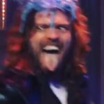 Jeff Blim Instagram - What you are looking at is rare footage of the Blimalien demon in its wild habitat. If you come upon a Blimalien, do not approach it. Make yourself look tall, but don’t shout or throw rocks. Instead, say, “how do ya do?”. And it will melt. Credit to @oliviablackboi for braving the wild Hells Gates