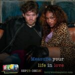Jeff Blim Instagram - Final show this Saturday!!! I thought I had more time to promote this (as seen in the poster) but it looks like my last performance as Roger in RENT will be this Saturday night @hollywoodmajestic. Come see me and @kyraawaters bring all the toxic, while @daltonweaver15 films everything. Link in bio for tickets. #measureyourlifeinlove