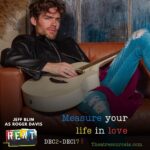 Jeff Blim Instagram - WE’RE BACK. A DINOSAUR STORY. JK It’s Rent. The musical. Come see me do things. Tix in bio. (I’m in the Benny Cast btw). #rent #dothings #adinosaurstory