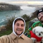 Jeffery Self Instagram - Niagara Falls, Ontario
