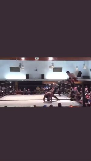 Jeffrey Cobb Instagram - Sometimes I do cool things? Man, PWG at Reseda was something special….. some crazy ass times!