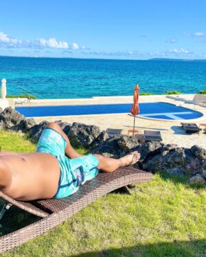 Jeffrey Cobb Instagram - Not a bad way to celebrate a date of birth! Im not gonna ask you to donate to something, just go out and enjoy life and be excellent to each other!  #JeffCobb #Birthday #Miyakojima #Okinawa #BeExcellentToEachOther