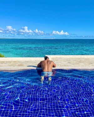 Jeffrey Cobb Instagram - Not a bad way to celebrate a date of birth! Im not gonna ask you to donate to something, just go out and enjoy life and be excellent to each other!  #JeffCobb #Birthday #Miyakojima #Okinawa #BeExcellentToEachOther