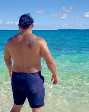 Jeffrey Cobb Instagram - Not a bad way to celebrate a date of birth! Im not gonna ask you to donate to something, just go out and enjoy life and be excellent to each other!  #JeffCobb #Birthday #Miyakojima #Okinawa #BeExcellentToEachOther