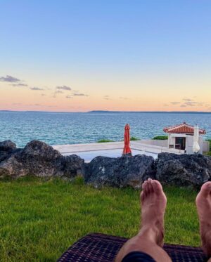 Jeffrey Cobb Instagram - Not a bad way to celebrate a date of birth! Im not gonna ask you to donate to something, just go out and enjoy life and be excellent to each other!  #JeffCobb #Birthday #Miyakojima #Okinawa #BeExcellentToEachOther