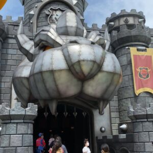 Jeffrey Cobb Instagram - Another adventure in the books. Had to check out Super Nintendo World at Universal Studios Japan. Had a blast with some great peeps who shall remain nameless, definitely give it a visit if you can!! #JeffCobb #SPLX #USJ #UniversalStudiosJapan #AdventuresOfCobb