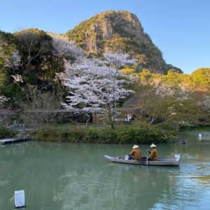 Jeffrey Cobb Instagram - I’ve made a conscious effort to explore and learn more of this wonderful country, more so because this is where my grandmother is from. The years of coming here and just seeing venues and hotel rooms aren’t going to cut it anymore, we must stop and smell the roses and appreciate all the experiences we are offered. #JeffCobb #Japan #ExploreMore #Onsen #Fukuoka #Saga #Sakura