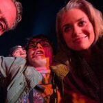 Jeffrey Dean Morgan Instagram - What a night. Gus’ first concert was a beauty! @metallica! “Three of us” always makes for a special one… but this… life changing shit ya know? Watching our boy seeing his life come into focus? So fuckin cool. Thank you to my buddy Parris (killer musician AND camera operator on DC!) his pal Dennis who keeps Metallica moving, and helped this dad look pretty cool in his sons eyes. Thank you guys. I owe you both. Thanks to Metallica and @maneskinofficial… the Morgan’s had a damn blast. “An earthquake of awesome” is how Gus explained it. Yup. @glblctzn
