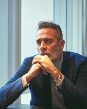 Jeffrey Dean Morgan Instagram - Gio Journal hitting newsstands in April. My buddy @johnrussophoto shot it, and did a great interview. More coming soon… so just a wee preview. “Dead Man Still Walking”