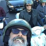 Jeffrey Dean Morgan Instagram – Happy birthday to my brother, my friend, and one of the coolest, most talented, and loving people I know @gnicotero. Greg directed negans first appearance on the @amcthewalkingdead and now he’s directing my last. The adventures in between have been many… and I’ll not forget a moment. I love you brother. Thank you for everything… then, now, and in the future. Me and my family are eternally grateful to have you in our lives. HAPPY FUCKIN BIRTHDAY!! Xxjd