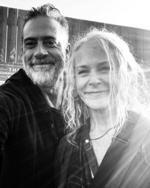 Jeffrey Dean Morgan Instagram - No words necessary. Xojd