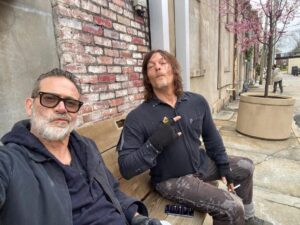 Jeffrey Dean Morgan Instagram - You know. Xjd&norm