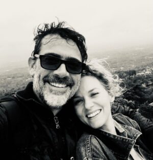 Jeffrey Dean Morgan Instagram - Happy birthday to my best friend. @hilarieburton is a lot of things… I’ve been sitting here trying to figure out what words to use to describe her awesomeness… there are too many. She… in a word? Perfect. The hottest. The smartest. Most thoughtful. Pretty damn funny. Easily the meanest according to our kids. Also hands down, the best mom… according to our kids…and me. Talented as hell. Nobody kisses better… not that I’d know. But really… more than anything? She’s my best friend. Every second of everyday she’s many of the above things simultaneously, more. But ALWAYS, my best friend. And it’s her birthday. And I’m not with her. I should be. I should never miss her birthday. Ever. So… after this year, I won’t. I love you mrs morgan. I’m wishing you the happiest of days…. When I get home. Happy birthday. I’m real glad you were born… and SO recently too! xoxohusband