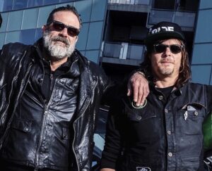 Jeffrey Dean Morgan Instagram - Happy birthday to my BFF. @bigbaldhead I just fuckin love ya. After posting... it’s not his birthday yet! Lol. Fuck it. Two day jump on this thing!! My pandemic calendar is better and faster than most folks. Xxjd