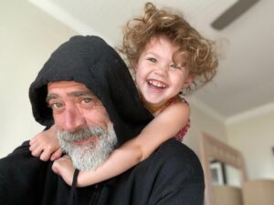 Jeffrey Dean Morgan Instagram - Waking up to this...