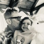 Jeffrey Dean Morgan Instagram - Happy birthday Bug!! 5 years have never gone by faster. I love this one more than I ever thought possible. @hilarieburton calls her my “barnacle” as she is connected to me, literally 24/7. My little doppelgänger. She’s me… just a tad smaller, a bit spicier, and a lot prettier… happiest of birthdays to my best pal… daddy loves you to the moon and back, a million times over. Thank you for completing our family… for completing me. FIVE. Christ. Slow it down please. xxxxxxx