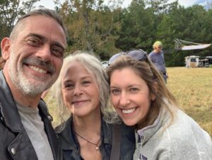 Jeffrey Dean Morgan Instagram - Hope y’all have fun tonight folks. Xo