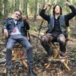 Jeffrey Dean Morgan Instagram - Thinking about this dude. So damn proud of him. Hollywood walk of fame!! Cmon!? That’s a dream come true for us goofballs! Brother, wish I was there… have my speech all ready. Friggin work. Gonna frame it up for you after I toast you one night. Love you dearly. Xxx