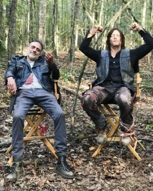 Jeffrey Dean Morgan Instagram - Thinking about this dude. So damn proud of him. Hollywood walk of fame!! Cmon!? That’s a dream come true for us goofballs! Brother, wish I was there… have my speech all ready. Friggin work. Gonna frame it up for you after I toast you one night. Love you dearly. Xxx